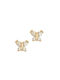 Katsigiannis Earrings made of Gold 14K