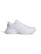 Adidas Strutter Femei Sneakers Albe