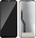 Oukitel Οθόνη με Μηχανισμό Αφής για WP23 Pro (Μαύρο)