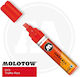 Molotow One4all Marker acrilic Traffic Red 013 ...