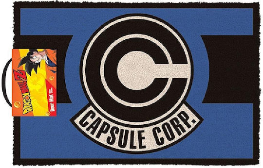 Pyramid International Πατάκι Εισόδου Dragon Ball Capsule Πολύχρωμο 40x60εκ.