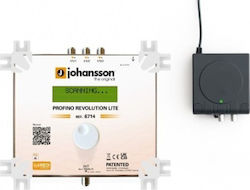Johansson Kit 6714 - Profiler Revolution Satellite Reception Accessories