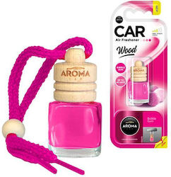 Aroma Car Car Air Freshener Pendand Liquid Bubble Gum 6ml A92715