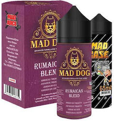 Mad Juice Ароматен Изстрел Rumaican 20ml/100ml Mad Juice Ароматен Изстрел Rumaican 20ml/100ml