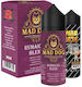 Mad Juice Shot de aromă Rumaican 20ml/100ml 1buc