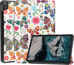 Techsuit Foldpro Flip Cover Butterfly (OnePlus ...