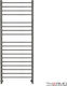 Thermo Bellavia Towel Rail Bathroom 750x500 Gra...