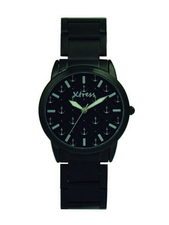 Xtress Watch with Battery Mechanism Xtress Watch with Battery Mechanism