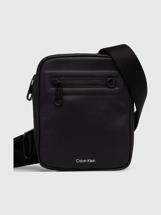 Reporter Men's Bag Shoulder / Crossbody Black