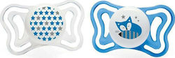 Chicco Physio Light Ορθοδοντικές Πιπίλες Σιλικό...