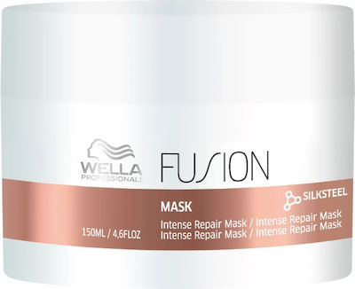 Wella Fusion Intense Μάσκα Μαλλιών για Επανόρθωση 150ml