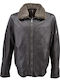 Leather Jacket Brown