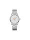 Mido Watch with Silver Metal Bracelet