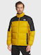 Diablo Down Winter Jacket Puffer Yellow
