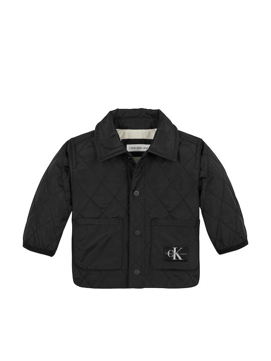 Kinder Freizeitjacke Schwarz