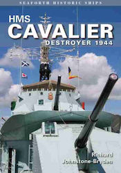 Hms Cavalier: Destroyer 1944