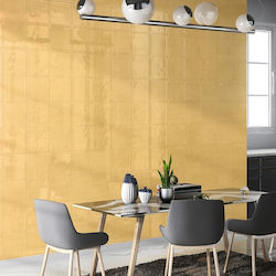 Ravenna Candy Wall Interior Matte Ceramic Tile 20x20cm Yellow