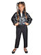 Kids' Pants Black
