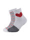 Camano Socks Light Grey 2Pack