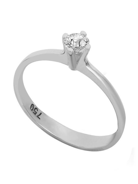 Paraxenies Single Stone with Diamond