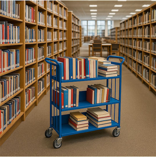 Βιβλιοθήκη Μπλε
