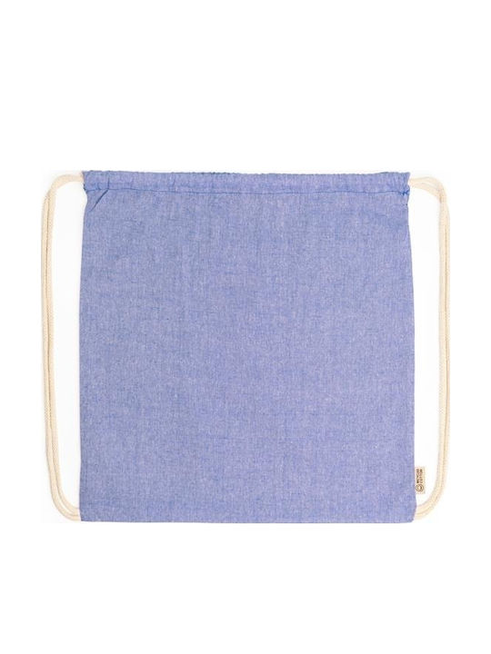 Next Cotton Shopping Bag in Blue color