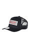 Men's Snapback Cap Black