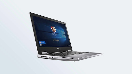 Dell Precision 7540 Refurbished Grade A 15.6" (Core i7-9850H/32GB/500GB SSD/W11 Pro)