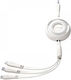 Joyroom S-A40 Extensibil Cablu USB la Lightning...