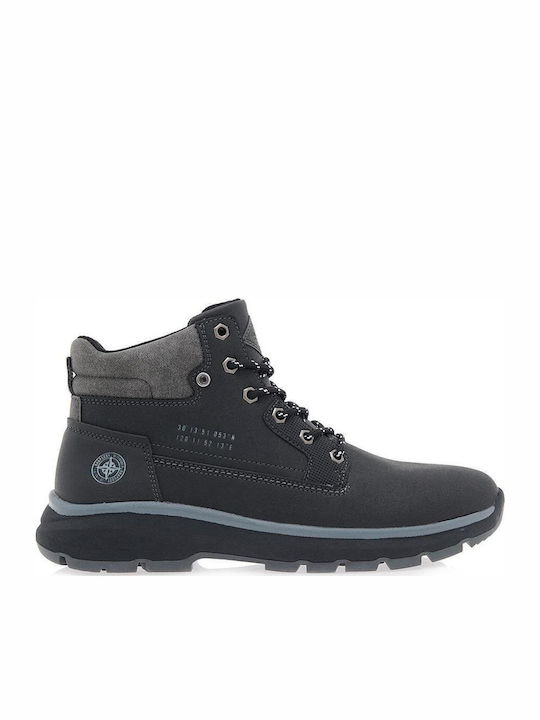 Rhapsody Casual Boots Black P589S4722001