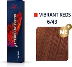 Wella Koleston Perfect Me+ Vopsea De Păr Roșii ...