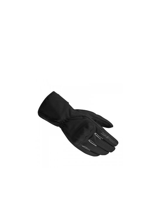 Spidi Wnt-3 Winter Men's Motorcycle Gloves Black