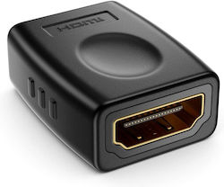 Techly HDMI Masculin În HDMI Feminin Techly HDMI Masculin În HDMI Feminin