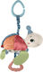 Fisher Price Окачен Играчка За автомобил с гризалка Planet Friends за 0++ Месеца