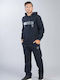 Jogginghose ohne Gummizug Blue