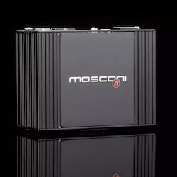 Mosconi Atomo 4 Ενισχυτής Αυτοκινήτου 4 Καναλιώ...