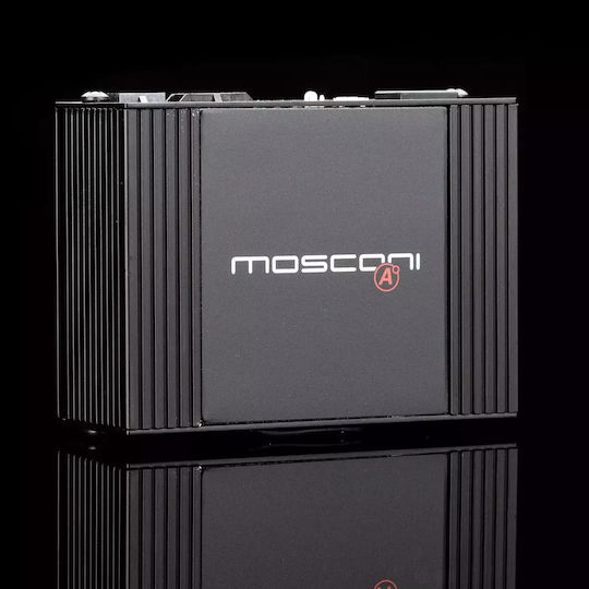 Mosconi Atomo 4 Ενισχυτής Αυτοκινήτου 4 Καναλιών DSP (Κλάση A)
