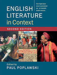 English Literature In Context