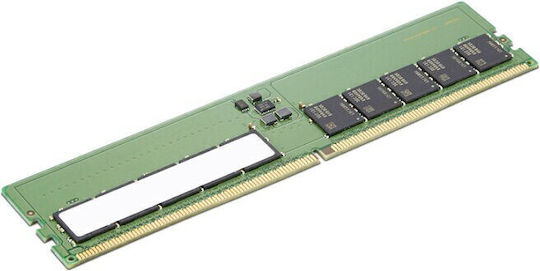 Lenovo DDR5 με Module 1x32GB και Ταχύτητα 5600 για Desktop