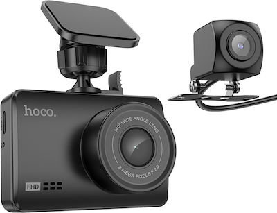 Hoco Camera DVR Auto 1080P pentru Parbriz