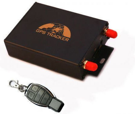 Tκ-105b GPS-Tracker mit GSM GPRS LBS für Autos Motorräder Lastkraftwagen & Boote