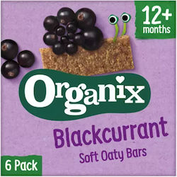 Green Bay Soft Oaty Bars 138gr για 12+ μηνών 6τμχ