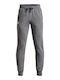 Pantaloni De Trening Gri Pentru Copii Rival