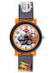 Lee Cooper Ceas analogic pentru copii cu curea din cauciuc/plastic Multicolor
