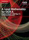 A Level Mathematics For Ocr Student Book 1 As/year 1