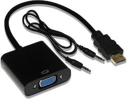 Inca IHTVJ-7TS HDMI Male To USB-A VGA Female Inca IHTVJ-7TS HDMI Male To USB-A VGA Female