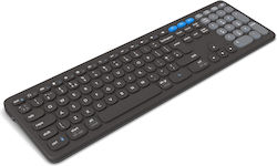 Zagg Pro Keyboard 17 Fără fir Doar tastatura Engleză UK