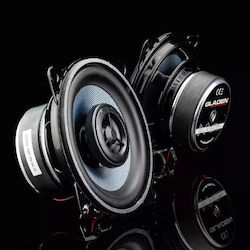 Gladen ALPHA 100C Ηχείο 8" 55W RMS