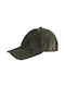 Brims and Trims Women's Jockey Olive