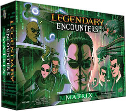 Upper Deck Legendary Encounters DBG The Matrix 17+ Jahre UDE96550 (EN)